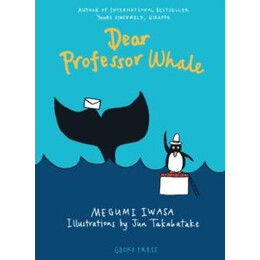 Dear Professor Whale