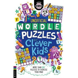 Wordle Puzzles for Clever Kids