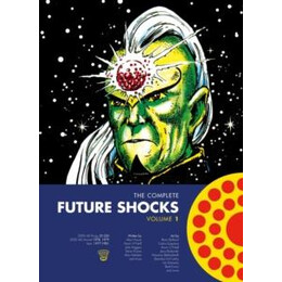 Complete Future Shocks, Volume one