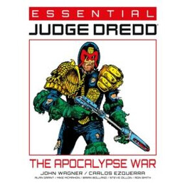Essential Judge Dredd: the Apocalypse war