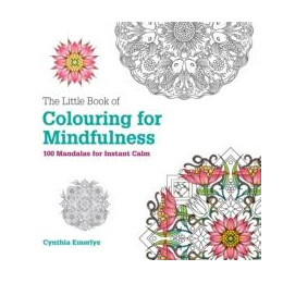 Little Book of Colouring for Mindfulness