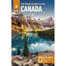 Rough Guide to Canada (Travel Guide With Free Ebook)
