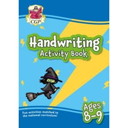 Handwriting Activity Book for Ages 8-9 (Year 4)