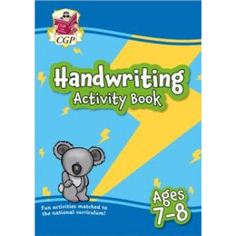 Handwriting Activity Book for Ages 7-8 (Year 3)