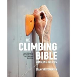 Climbing Bible: Managing Injuries
