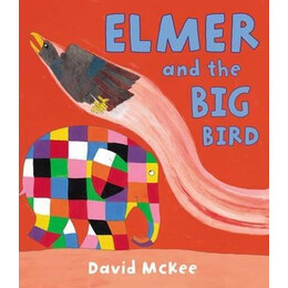 Elmer and the big Bird