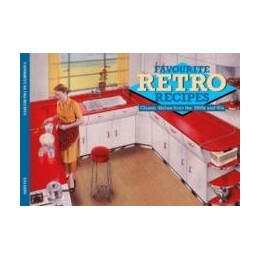 Salmon Favourite Retro Recipes