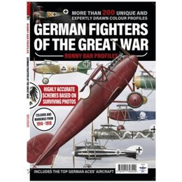 German Fighters of the Great war