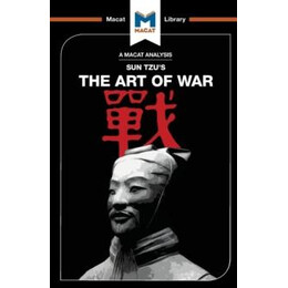 Analysis of sun Tzu's the art of war