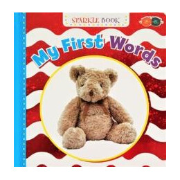 Sparkle Book - my First Words