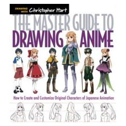 Master Guide to Drawing Anime