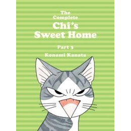 Complete Chi's Sweet Home Vol. 3