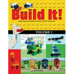 Build it! Volume 1