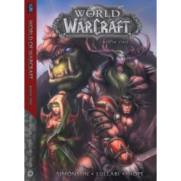 World of Warcraft: Book one