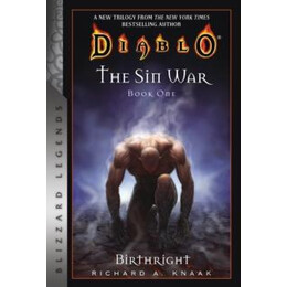 Diablo: the sin war Book One: Birthright