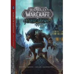 World of Warcraft: Curse of the Worgen