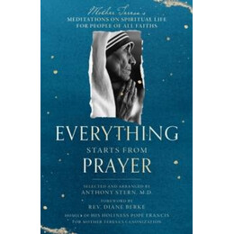 Everything Starts From Prayer