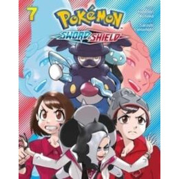 Pokemon: Sword & Shield, Vol. 7