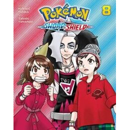 Pokemon: Sword & Shield, Vol. 8