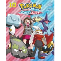 Pokemon: Sword & Shield, Vol. 10