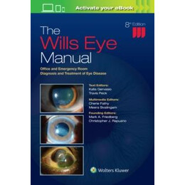 Wills eye Manual