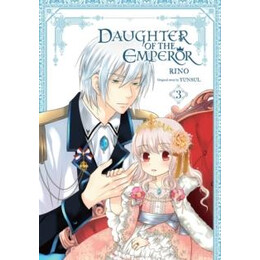 Daughter of the Emperor, Vol. 3