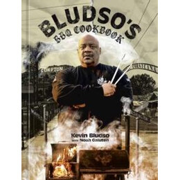 Bludso's bbq Cookbook