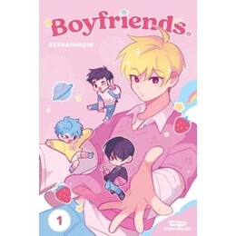 Boyfriends. Volume one