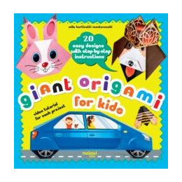 Giant Origami for Kids