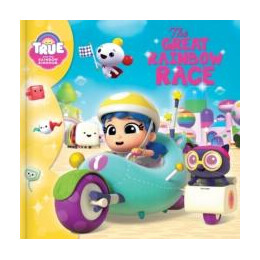 True and the Rainbow Kingdom: the Great Rainbow Race