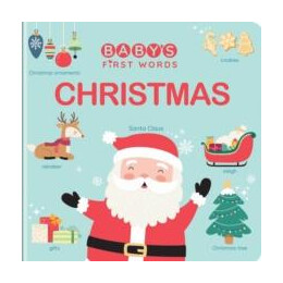 Baby's First Words: Christmas