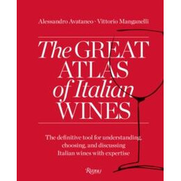 Great Atlas of Italian Wines