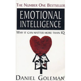 Emotional Intelligence : why it can Matter More Than iq pb