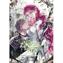 Villains are Destined to Die, Vol. 7