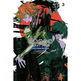 Bungo Stray Dogs: Dazai, Chuuya, age Fifteen, Vol. 3