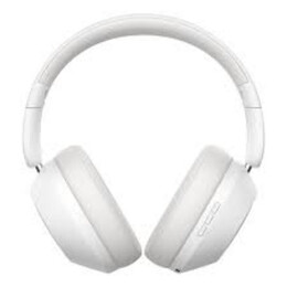 Baseus Bass 30 max Ασύρματα / Ενσύρματα on ear Ακουστικά με 50 Ώρες Λειτουργίας Λευκό (A00070700211-00) (Basa00070700211-00)