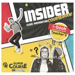 Insider b2 Teacher's i-Book