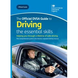 Official Dvsa Guide to Driving