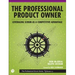 Professional Product Owner, the