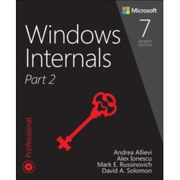 Windows Internals, Part 2