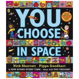 You Choose in Space