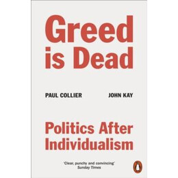 Greed is Dead