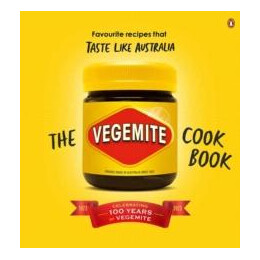 Vegemite Cookbook