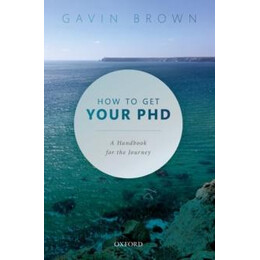How to get Your phd
