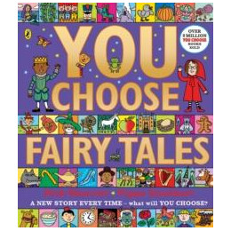You Choose Fairy Tales