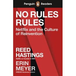Penguin Readers Level 4: no Rules Rules (Elt Graded Reader)