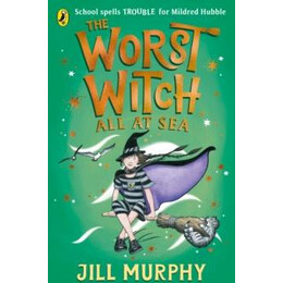 Worst Witch all at sea