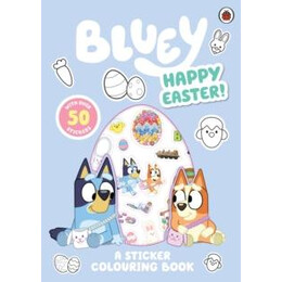 Bluey: Happy Easter!