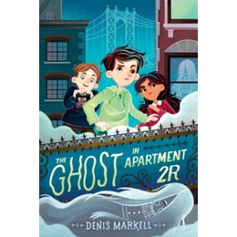 Ghost in Apartment 2r