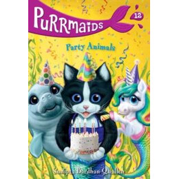 Purrmaids #12: Party Animals